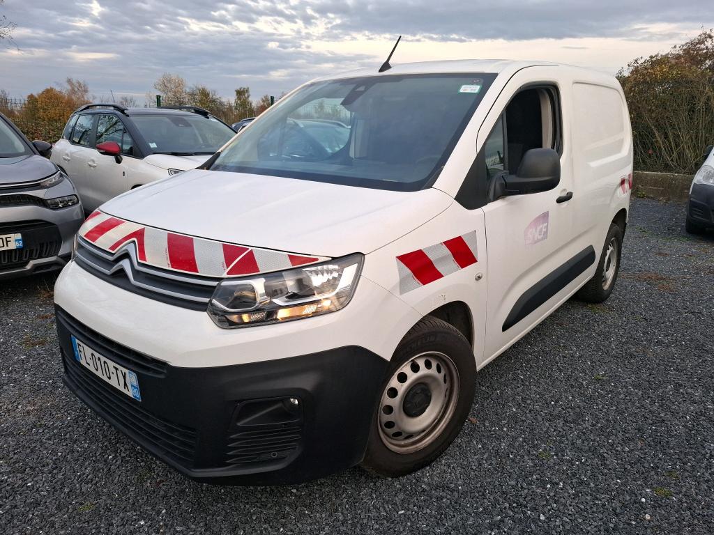 BERLINGO III VAN