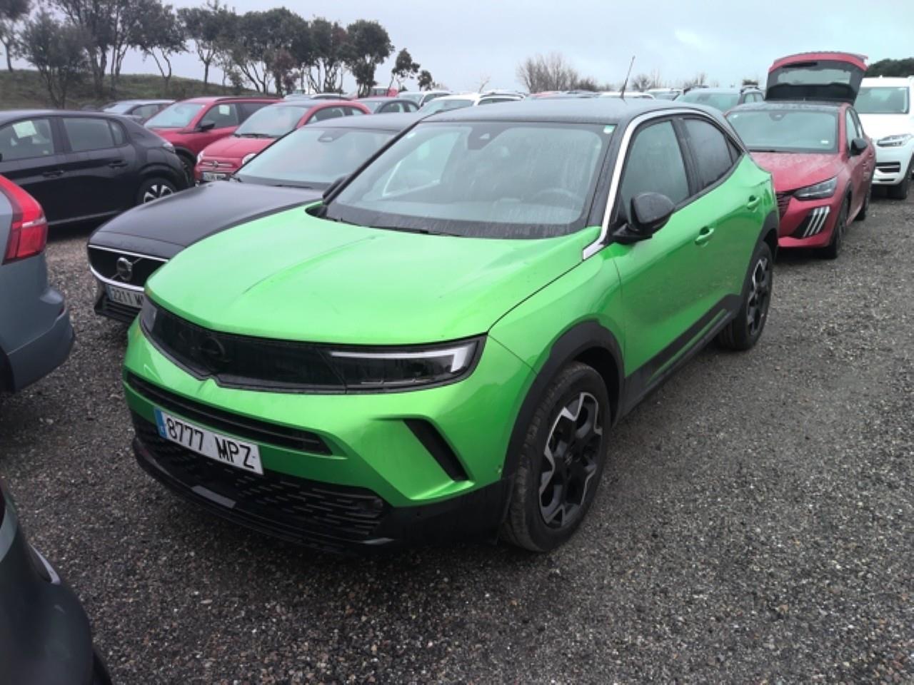 Foto Opel Mokka 2