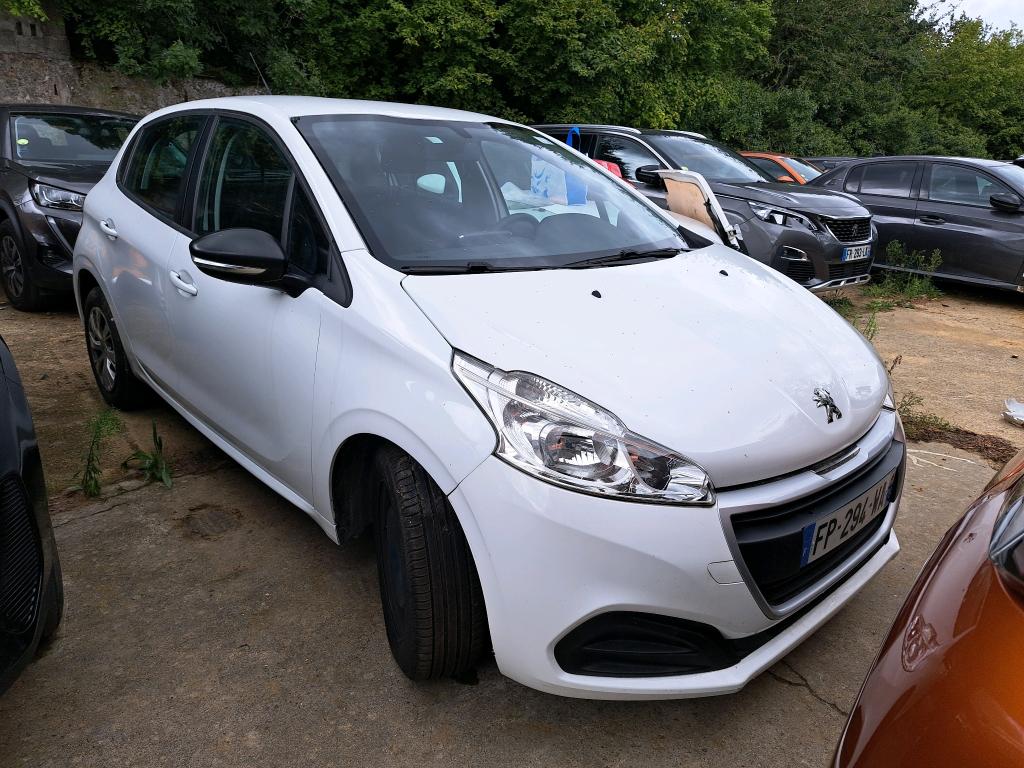 Peugeot 208 AFFAIRE BLUEHDI 100 S&S BVM5 PREMIUM PACK 2020