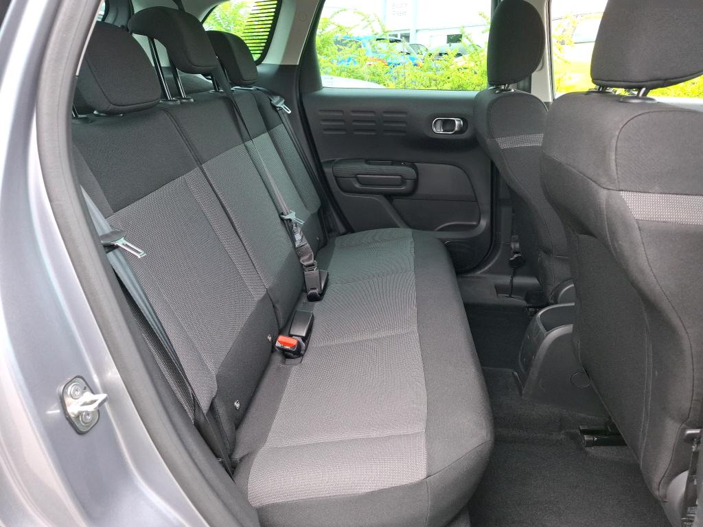 Citroen C3 Aircross PureTech 110 S&S BVM6 Plus 2024