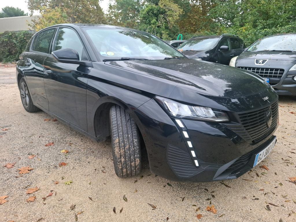 Peugeot 308 BlueHDi 130ch S&S BVM6 Active Pack 2022
