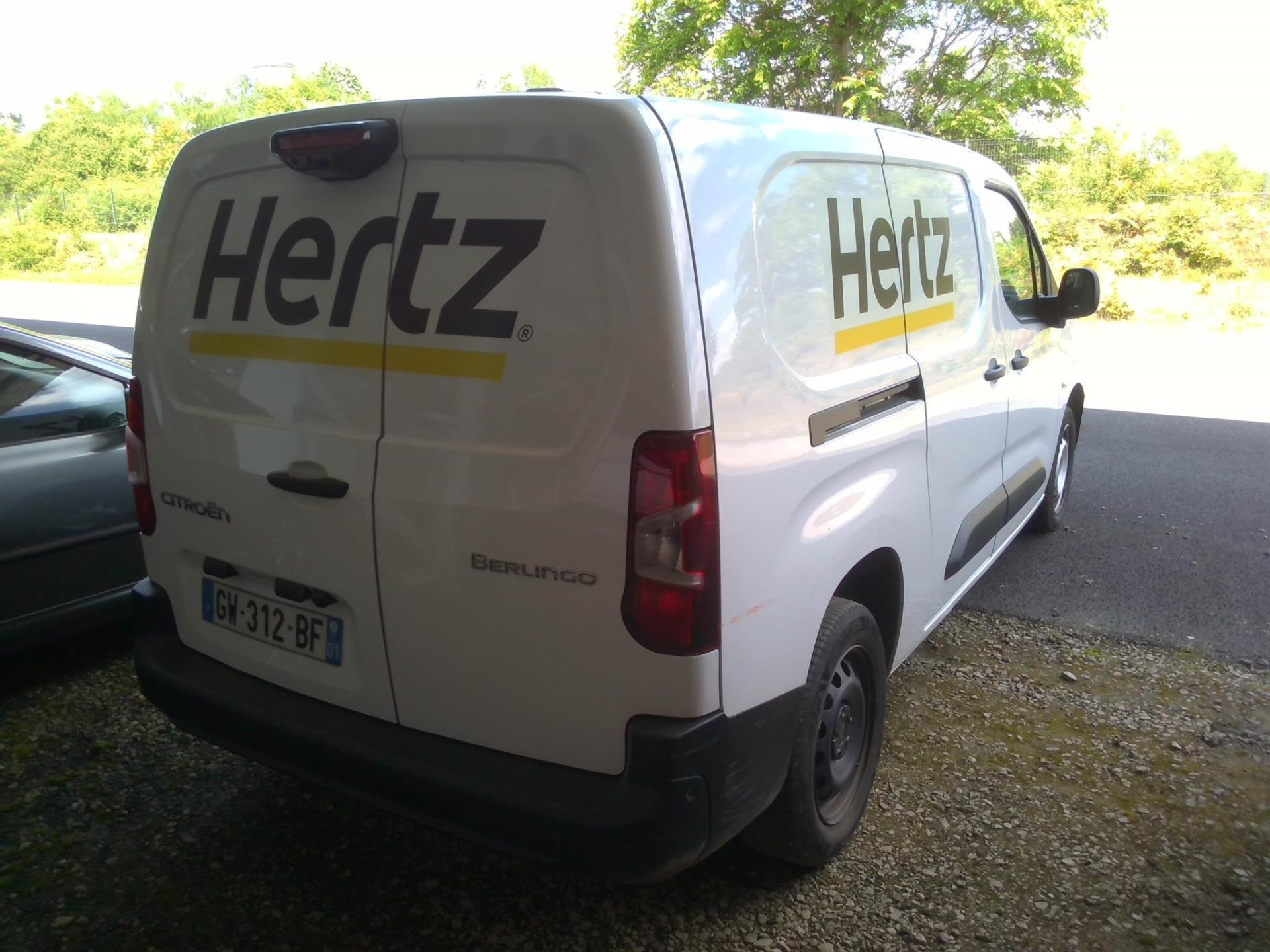 Citroen BERLINGO III VAN