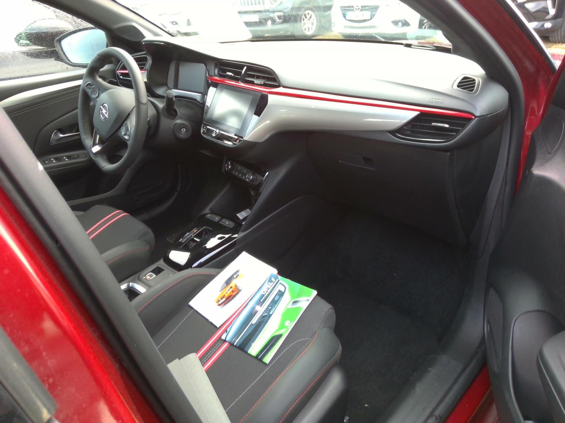 Opel Corsa 1.2 Turbo 130 ch BVA8 GS 2023