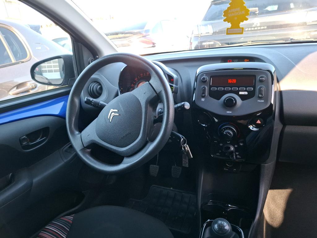 Citroen C1 VTi 72 S&S Feel 2019