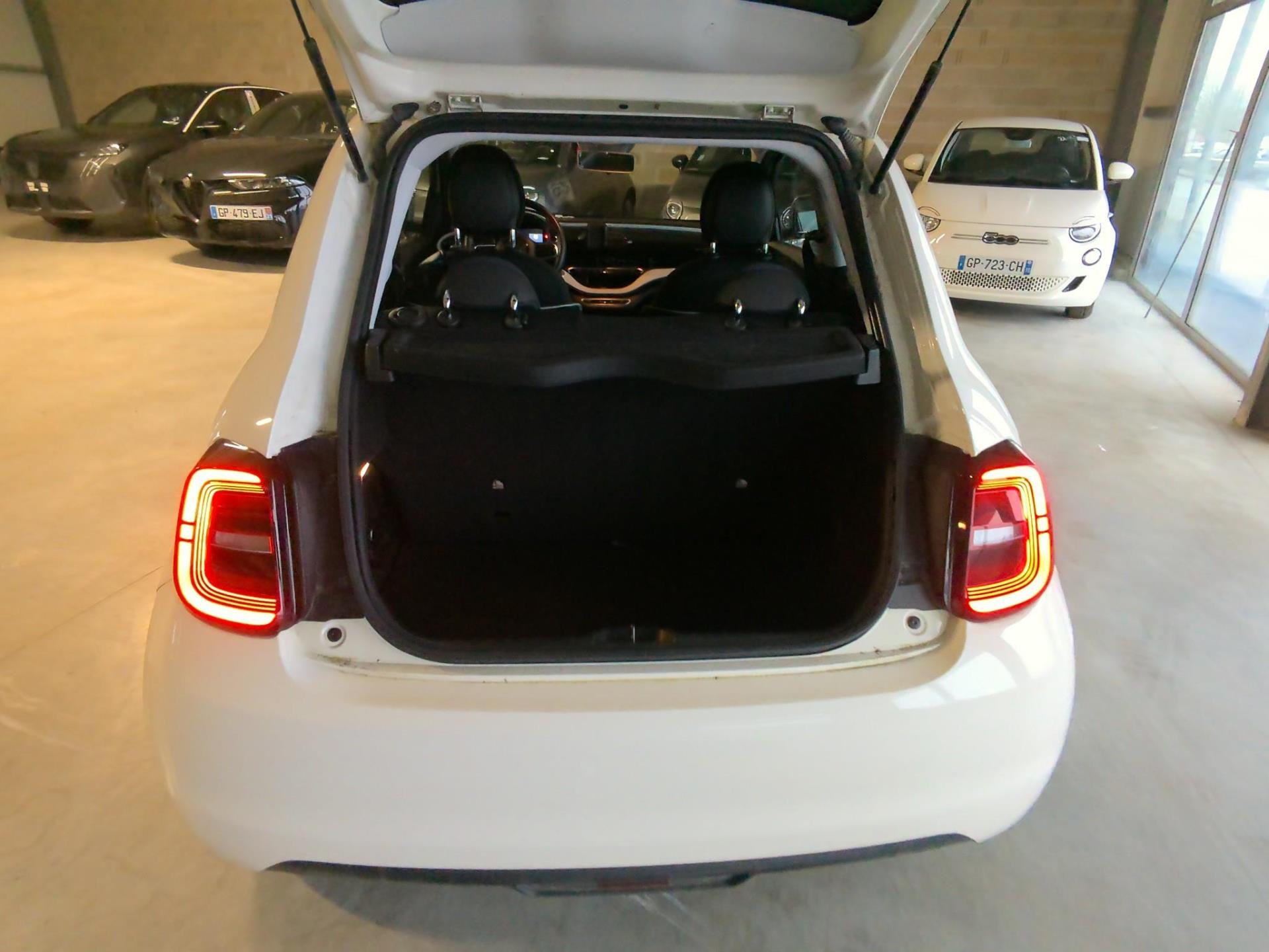 FIAT 500 e 95 ch Action 2022