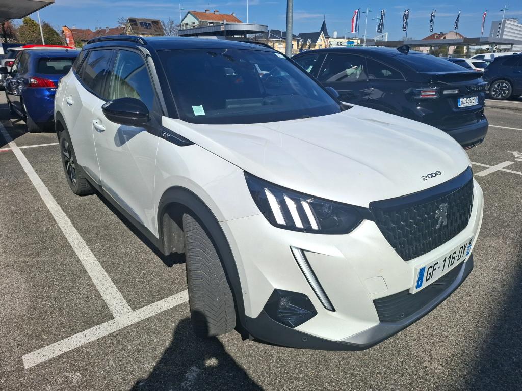 Peugeot 2008 II 
