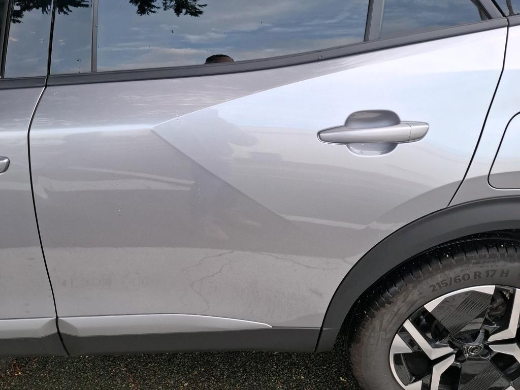 Peugeot 2008 Hybrid 145 ch e-DCS6 Allure 2025