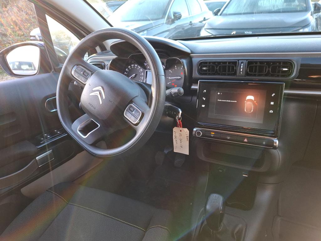 Citroen C3 SOCIETE BLUEHDI 100 S&S BVM FEEL BUSINESS R 2020