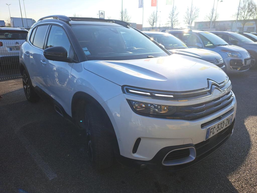 Citroen C5 Aircross BlueHDi 130 S&S BVM6 Shine 2019