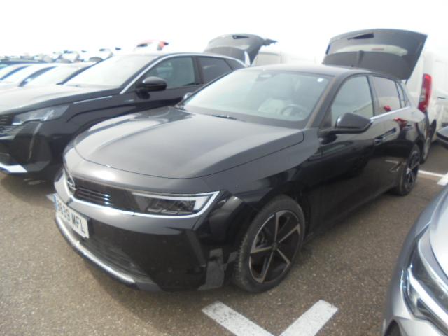 Foto Opel Astra 4