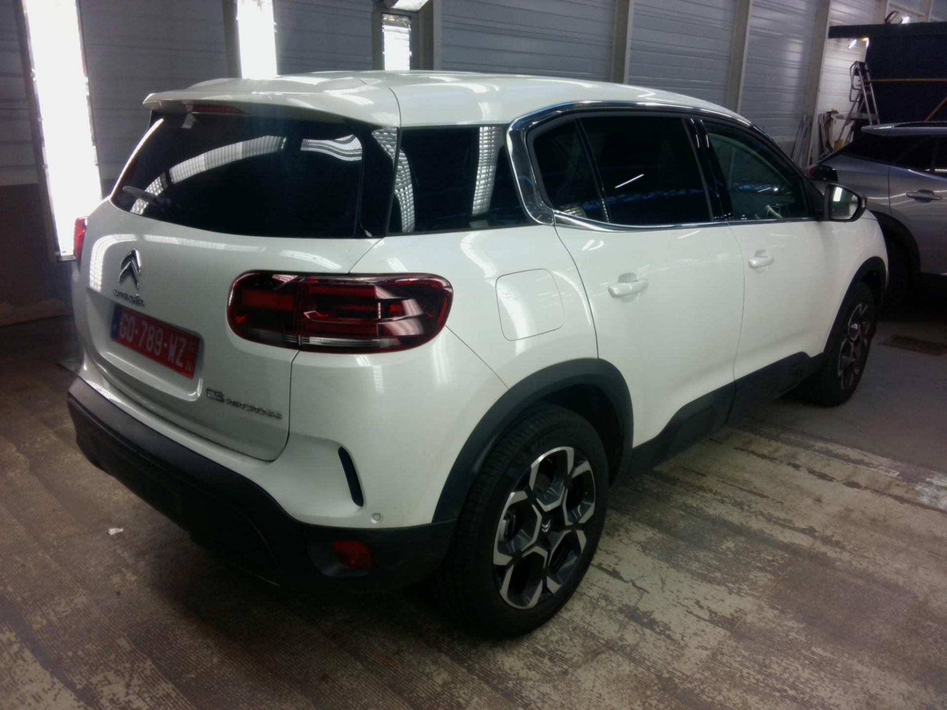 Citroen C5 Aircross PureTech 130 S&S EAT8 Feel Pack 2023
