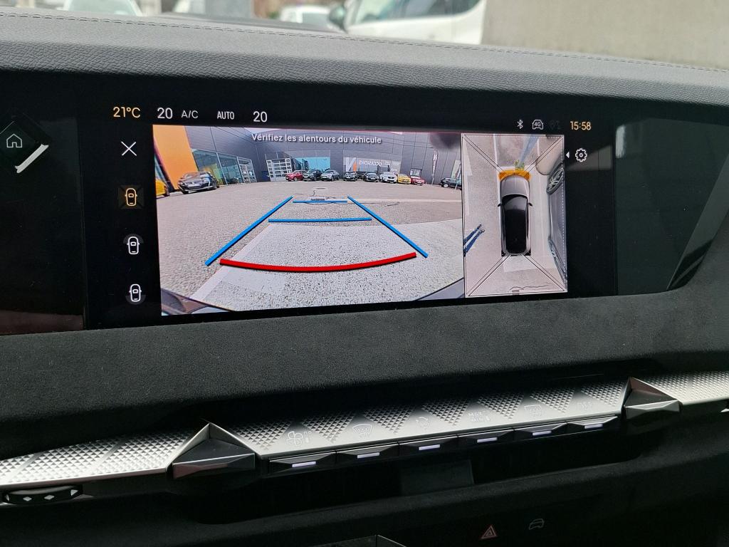 DS DS 4 PureTech 130 EAT8 Performance Line 2024