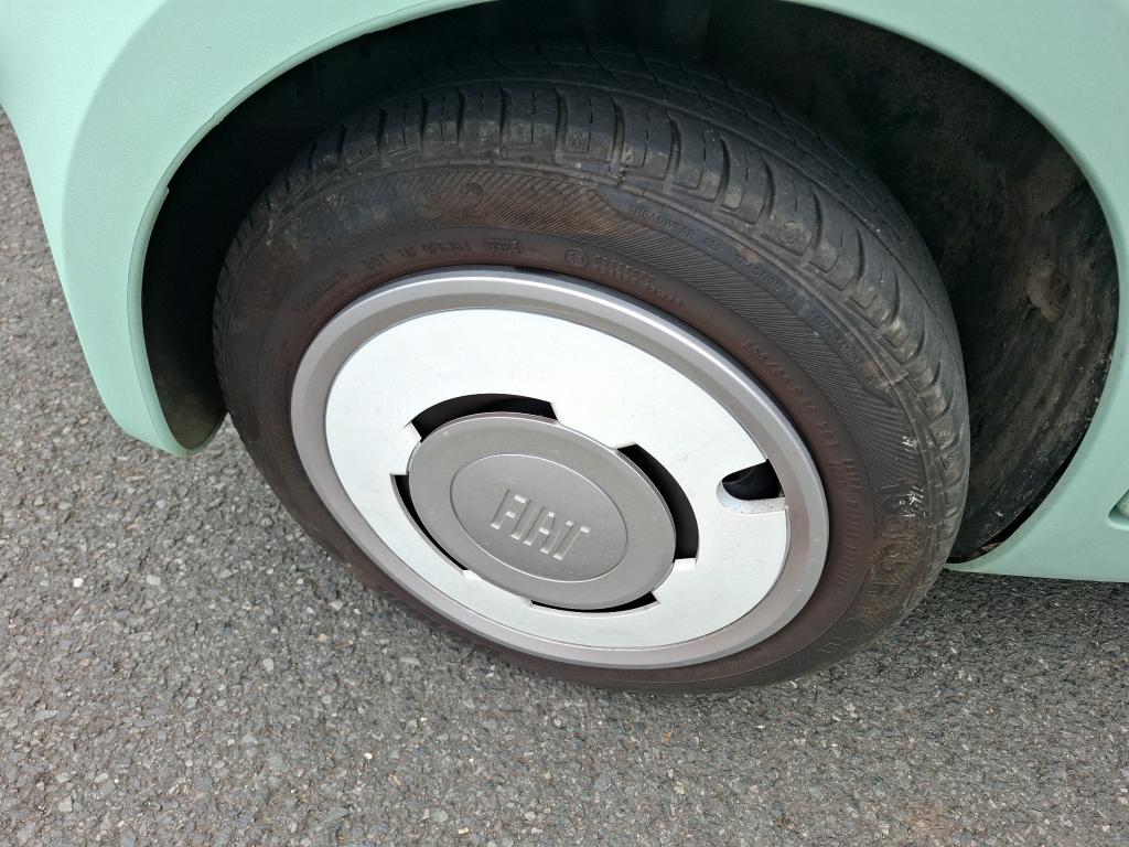 FIAT TOPOLINO 