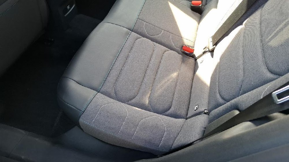 Foto Citroën C4 X 14