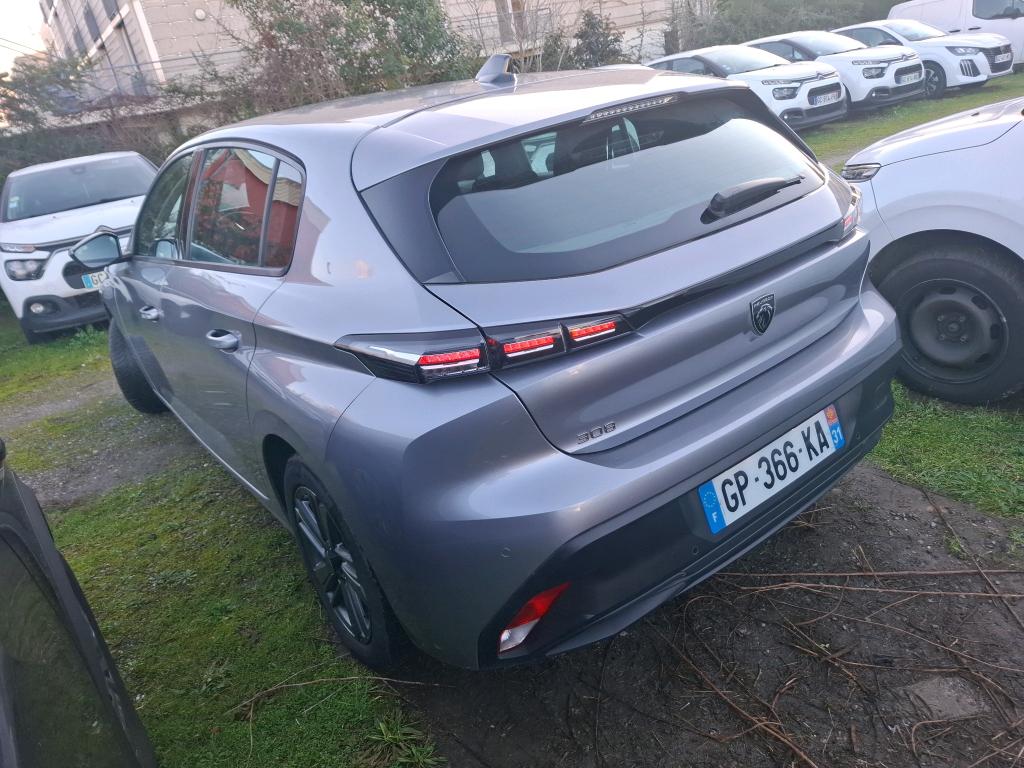 Peugeot 308 BlueHDi 130ch S&S EAT8 Active Pack 2023