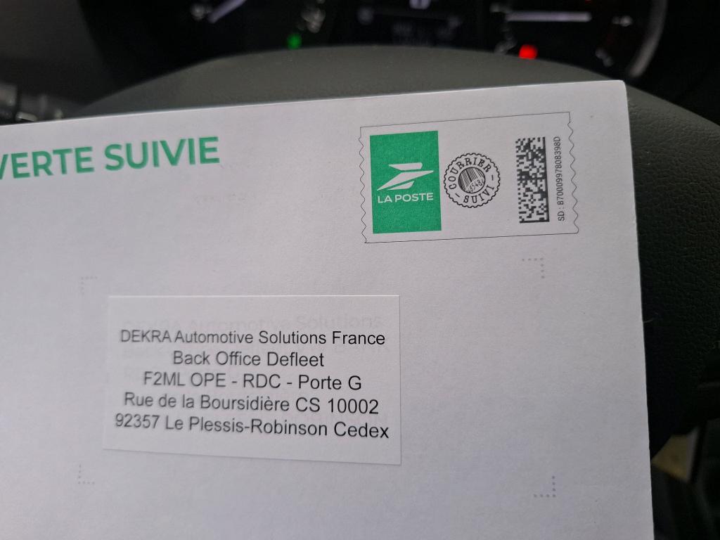 Peugeot EXPERT FGN TOLE STANDARD 1.5 BLUEHDI 120 S&S BVM6 ASPHALT 2021