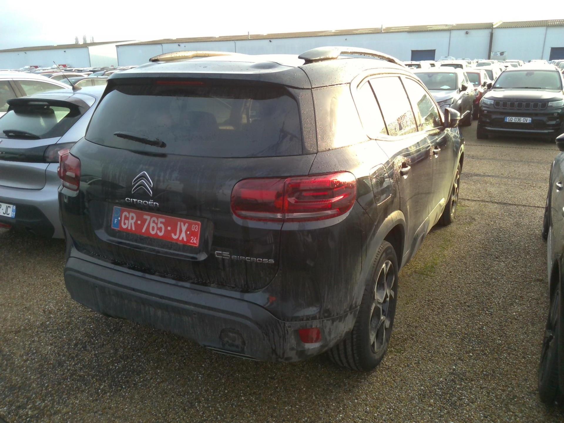 Citroen C5 Aircross PureTech 130 S&S EAT8 Shine 2023