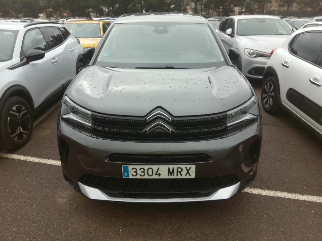 Citroën C5 Aircross Hybrid C5 Aircross Hybrid 136 e-DCS6 Plus (solo stock)