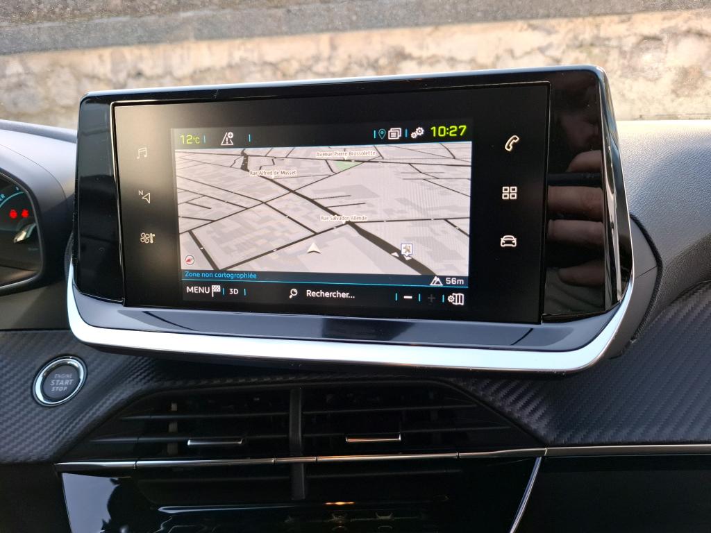 Peugeot 208 ELECTRIQUE 50 KWH 136 ACTIVE BUSINESS R 2021