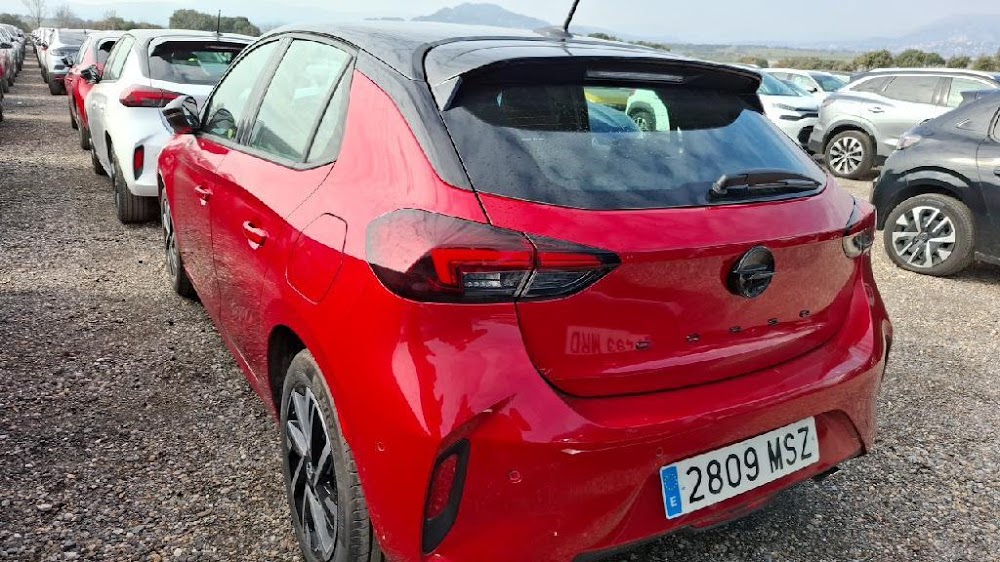 Foto Opel Corsa 8