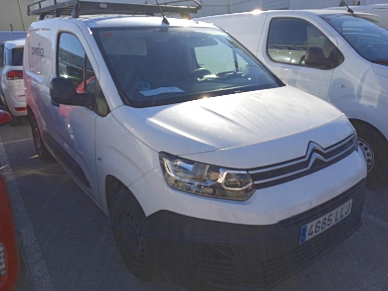 Foto Citroën Berlingo 2