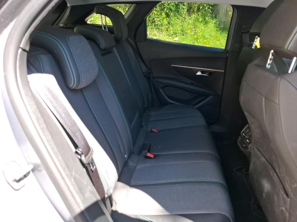 Peugeot 3008 BlueHDi 130ch S&S EAT8 Allure 2022