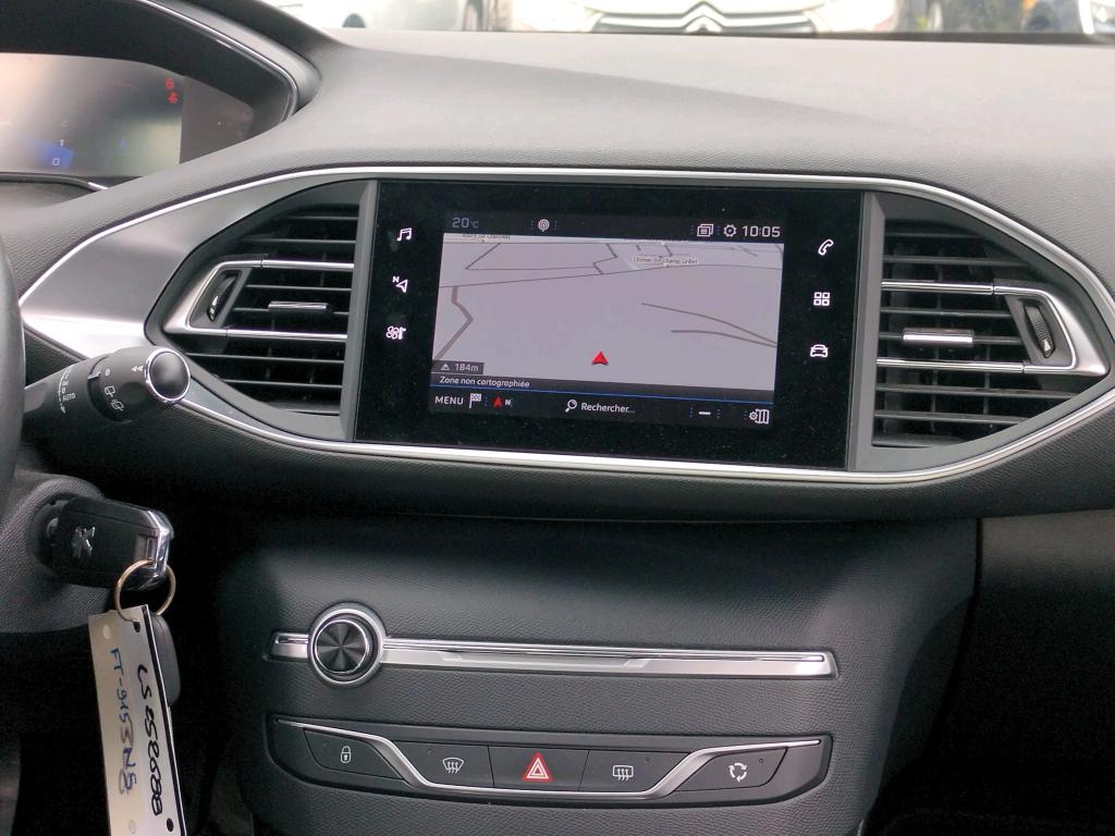Peugeot 308 AFFAIRE BLUEHDI 100 S&S BVM6 PREMIUM PACK 2020