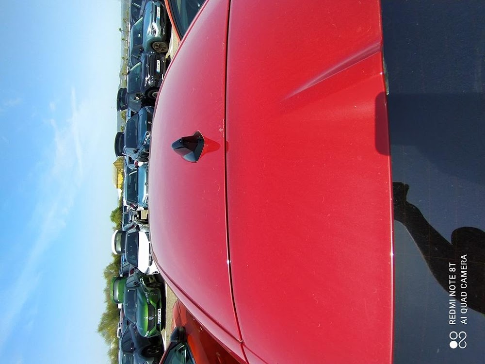 Foto Opel Astra 5