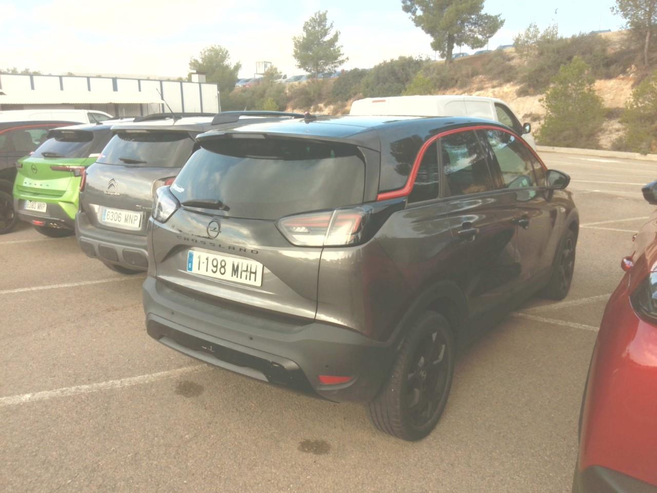 Foto Opel Combo 4