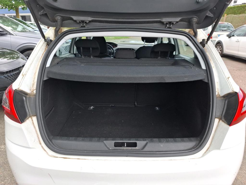 Peugeot 308 BlueHDi 130ch S&S EAT8 Active Pack 2021