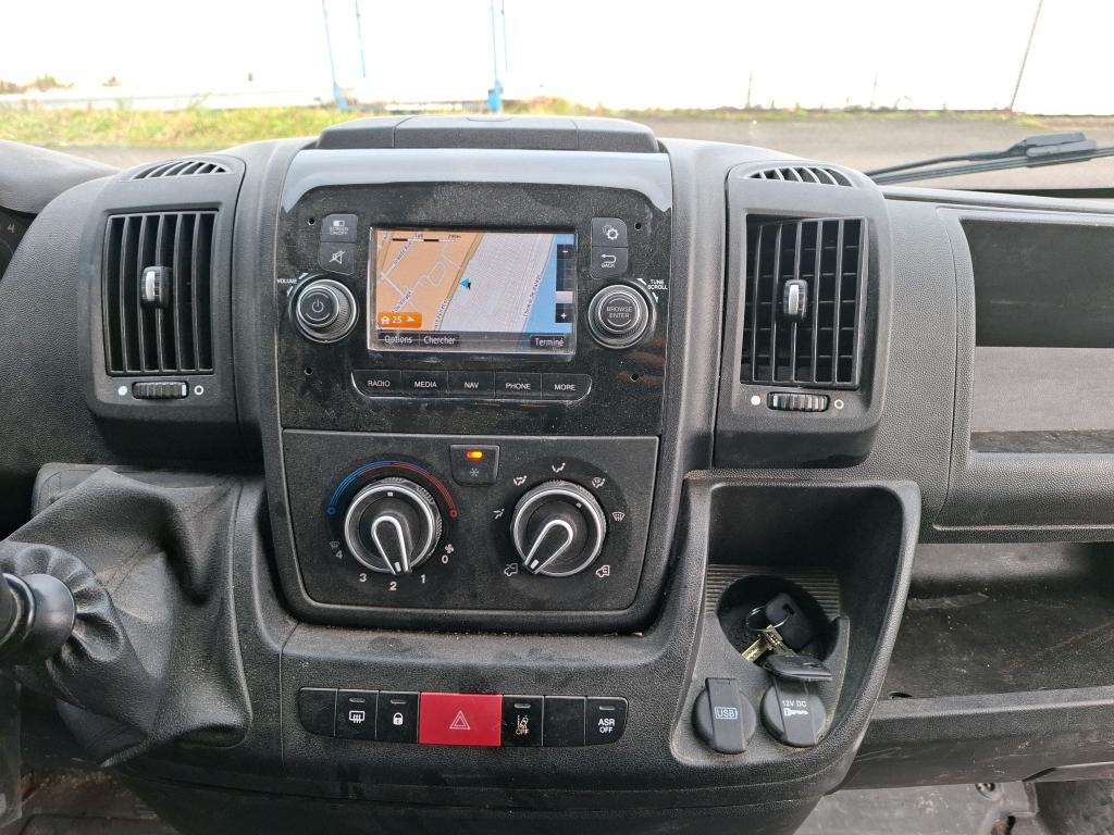 Citroen JUMPER TOLE 33 L1H1 BLUEHDi 120 S&S BVM6 DRIVER 2020