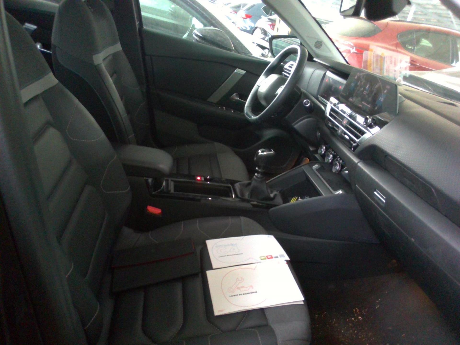 Citroen C4 BlueHDi 110 S&S BVM6 Shine 2022