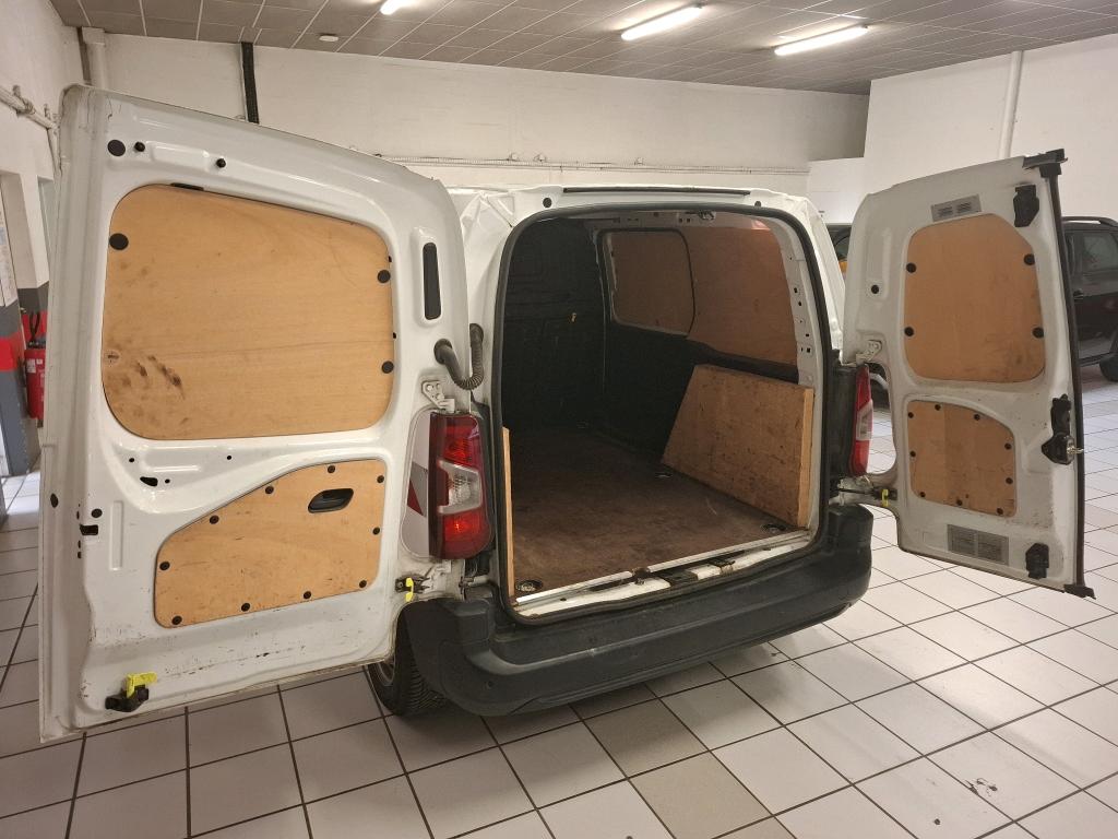 Citroen BERLINGO VAN M 650 BLUEHDI 100 S&S BVM5 CLUB 2020