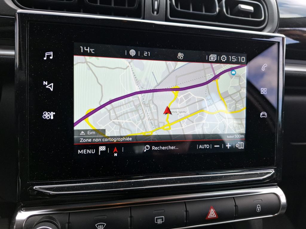 Citroen C3 SOCIETE BLUEHDI 100 S&S BVM6 FEEL NAV 2021