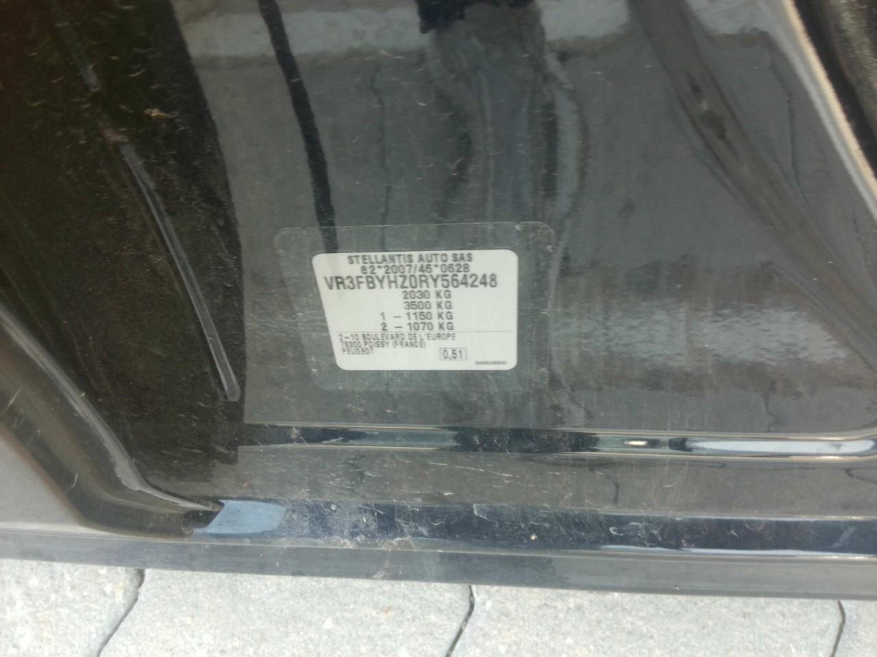 Foto Peugeot 508 6