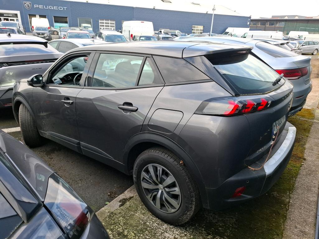 Peugeot 2008 BlueHDi 100 S&S BVM6 Active Business 2020