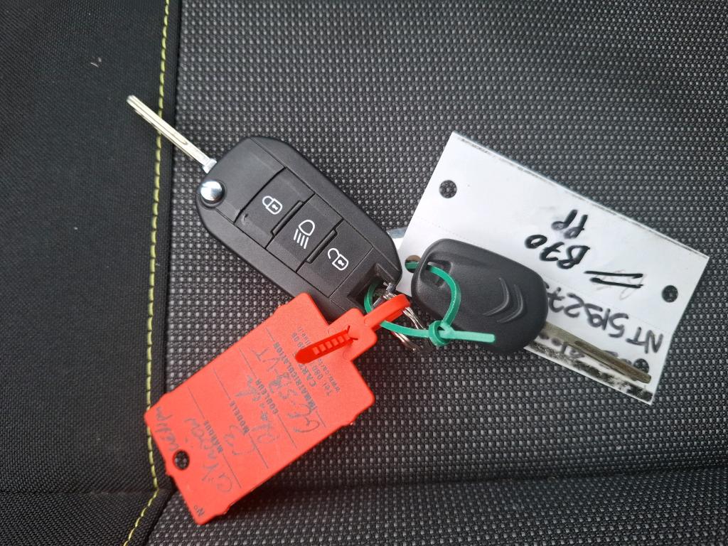 Citroen C3 PureTech 110 S&S EAT6 Shine Business 2022