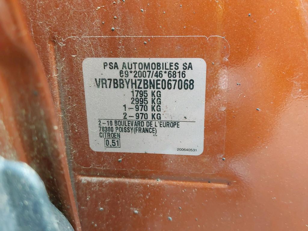 Citroen C4 BlueHDi 130 S&S EAT8 Feel Pack 2023
