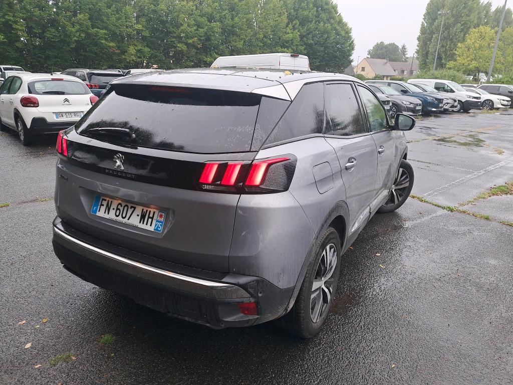 Peugeot 3008 Puretech 130ch S&S EAT8 Allure 2020