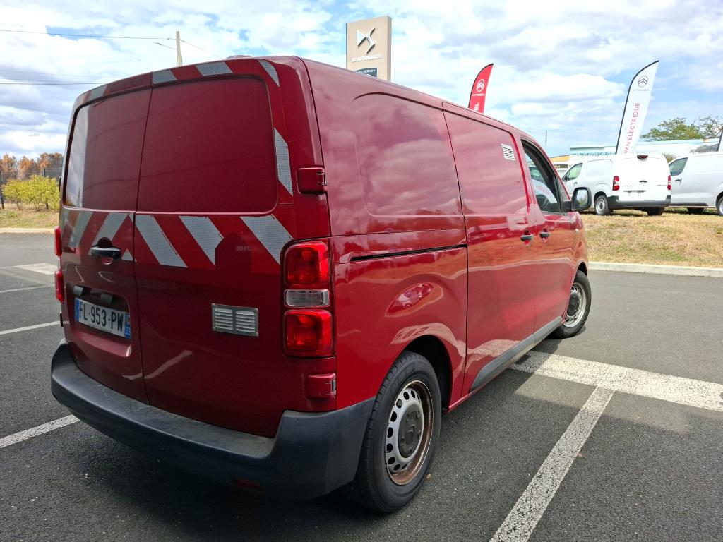 Citroen JUMPY FGN M BLUEHDI 100 S&S BVM6 CLUB 2019