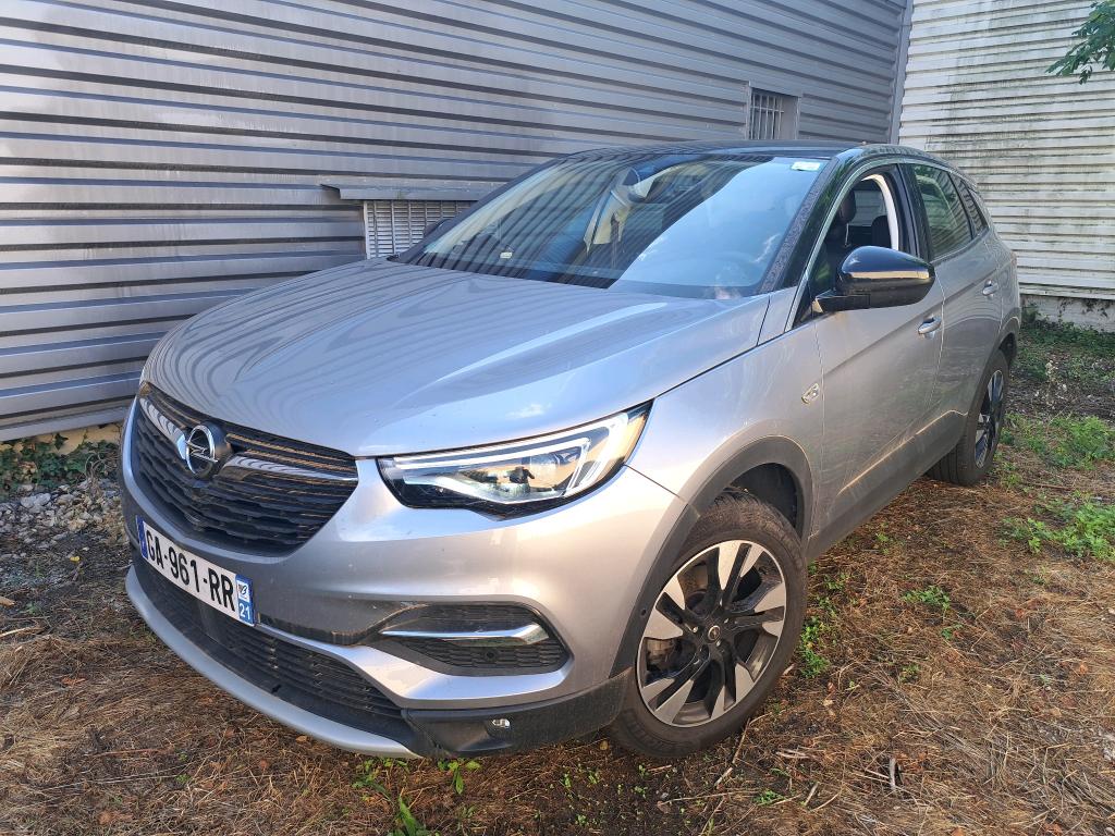 Opel Grandland X 1.2 Turbo 130 ch Elegance Business 2021