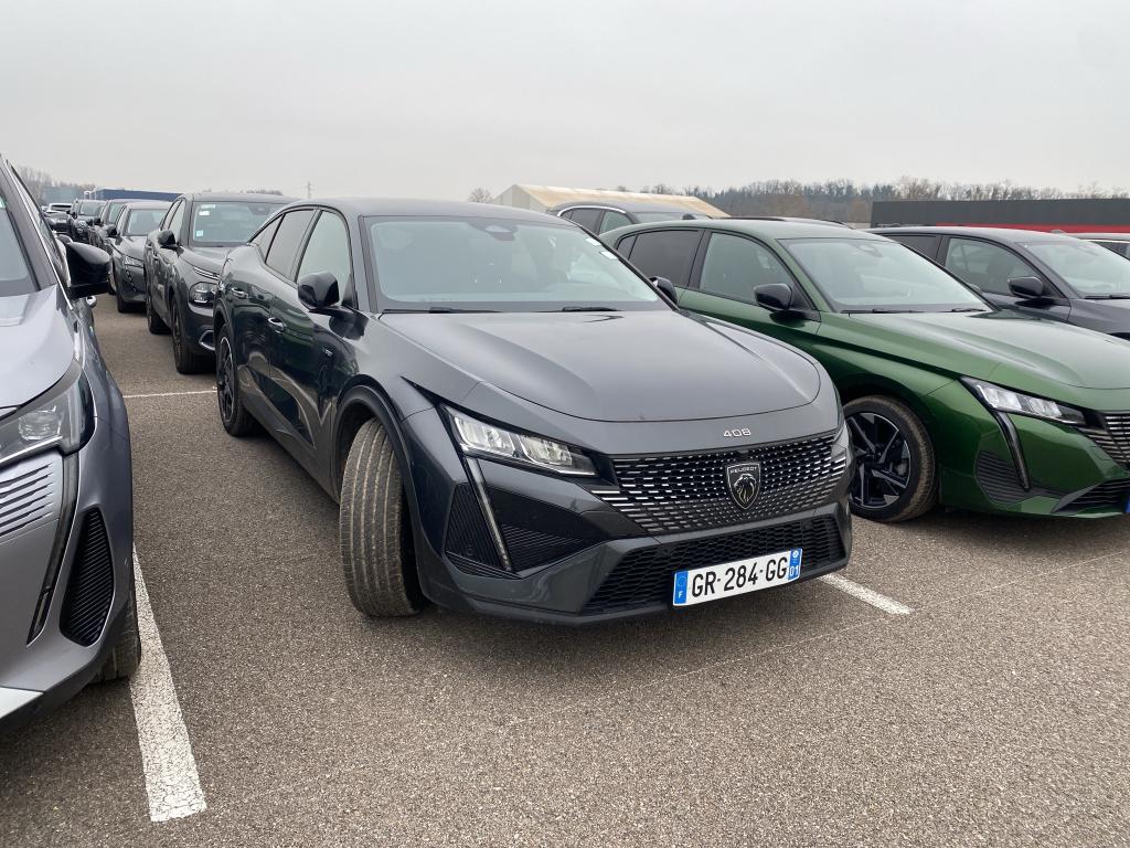 Peugeot 408 PHEV 225 e-EAT8 Allure Pack 2023