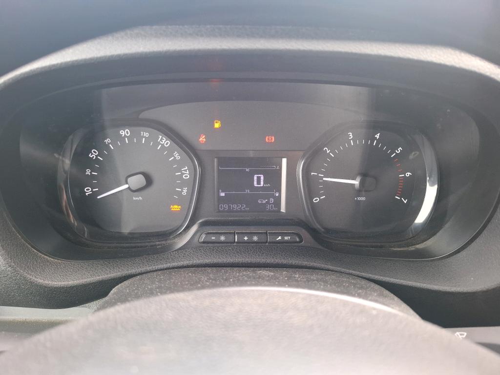 Peugeot EXPERT FGN TOLE STANDARD 1.5 BLUEHDI 120 S&S BVM6 PRO 2019