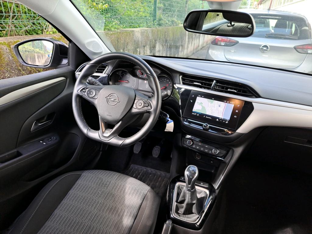 Opel Corsa 1.2 75 ch BVM5 Edition Business 2021