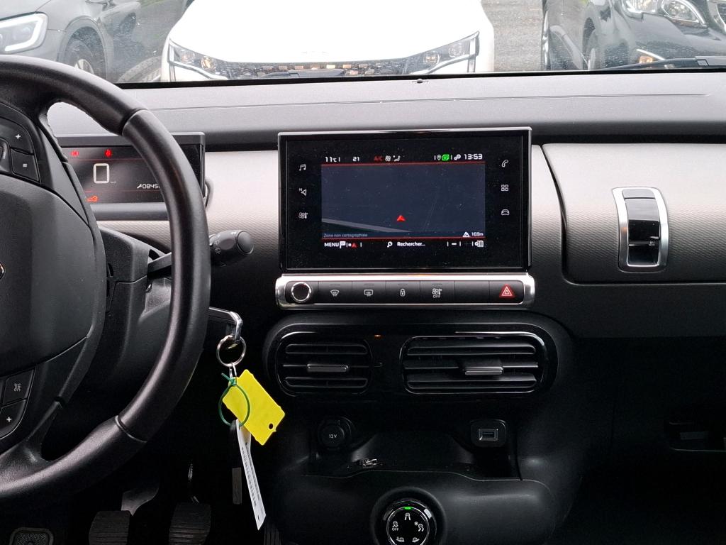 Citroen C4 Cactus BlueHDi 100 S&S BVM6 Feel 2019