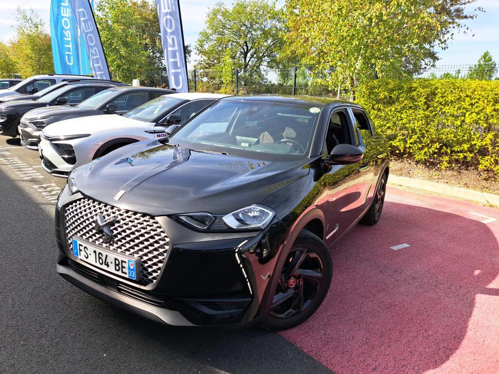 DS 3 CROSSBACK