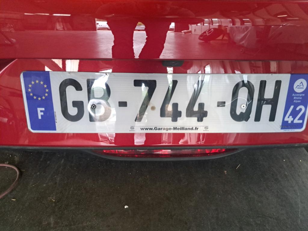 Opel Corsa 1.2 Turbo 100 ch BVM6 GS Line 2021