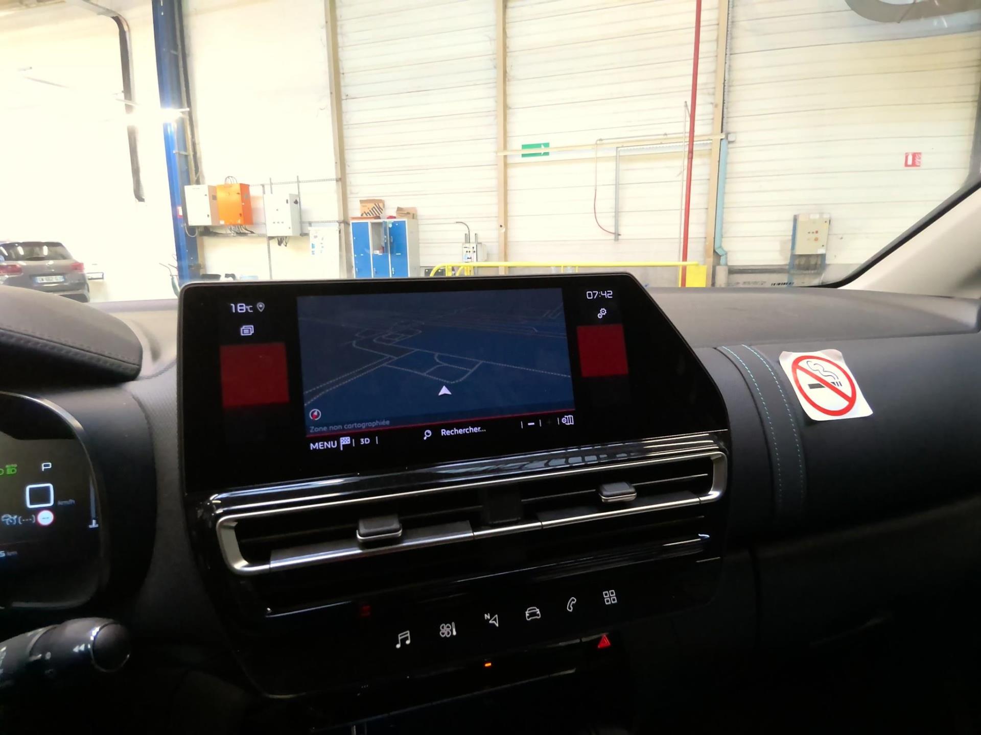 Citroen C5 Aircross Hybride 136 e-DCS6 Plus 2024