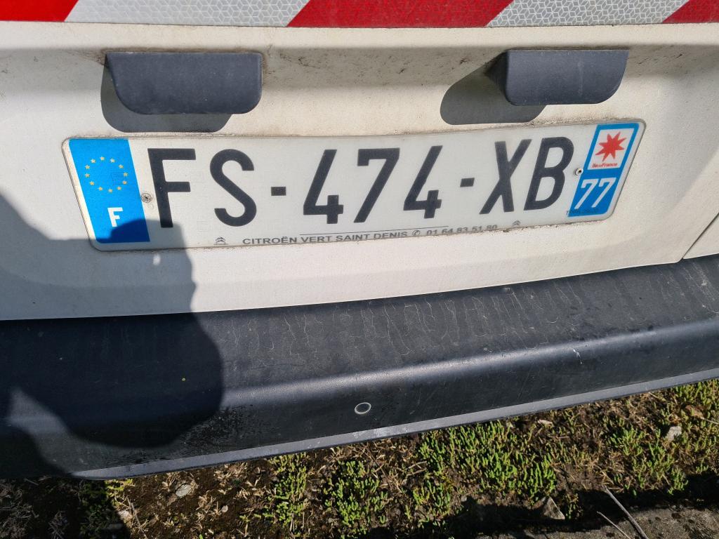 Citroen BERLINGO VAN XL 950 BLUEHDI 100 S&S BVM5 CLUB 2020