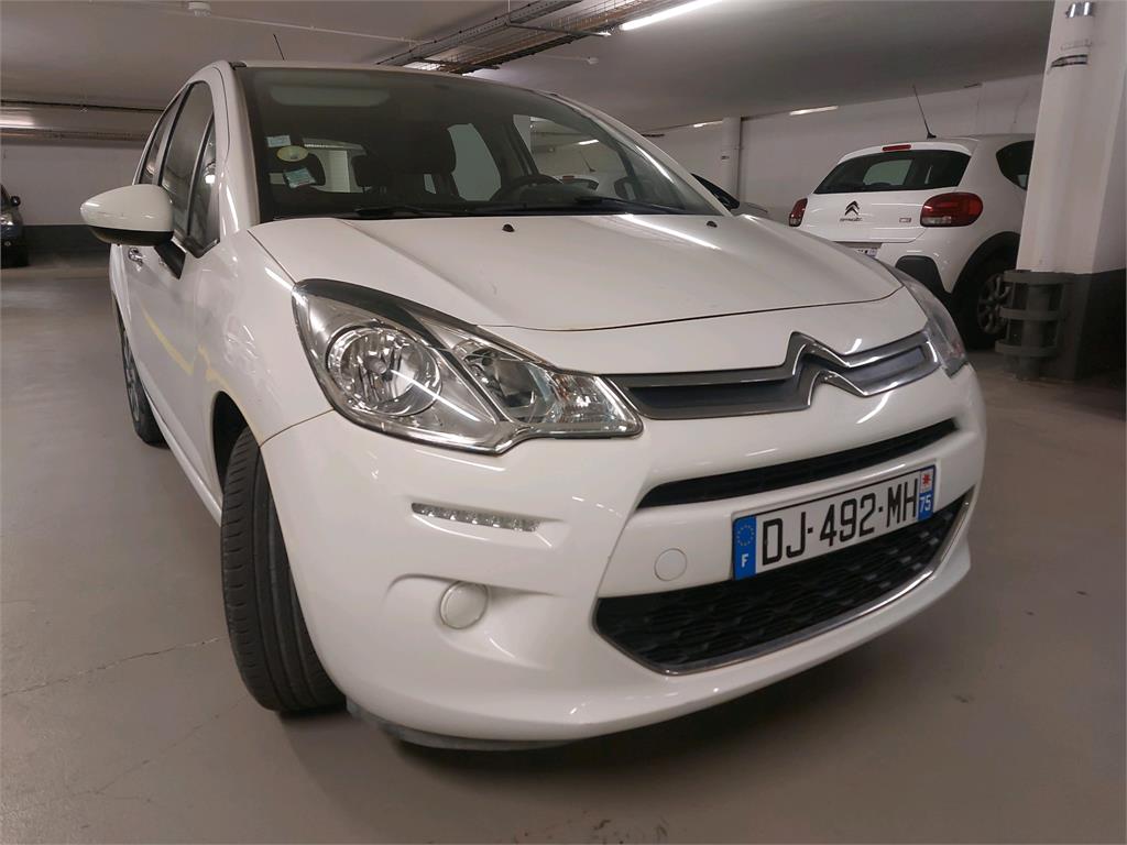 Citroen C3 HDi 70 Confort 2014